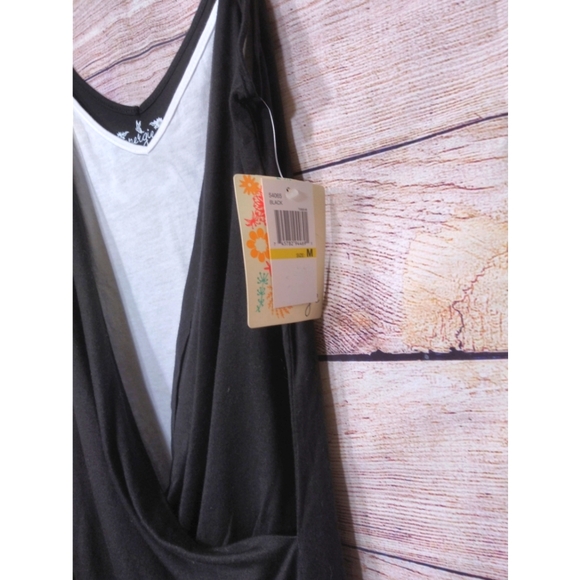 Energie layered Camisole - Picture 2 of 4